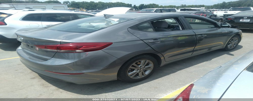 5NPD84LF0JH272294 2018 HYUNDAI ELANTRA photo no. 4