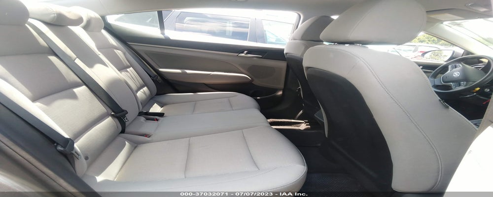 5NPD84LF0JH272294 2018 HYUNDAI ELANTRA photo no. 8