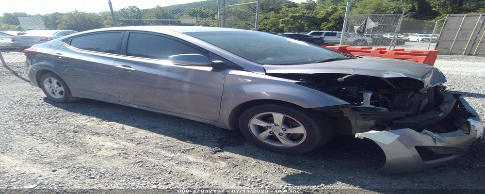 5NPDH4AE7FH558788 2015 HYUNDAI ELANTRA photo no. 13