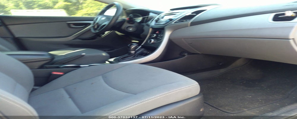 5NPDH4AE7FH558788 2015 HYUNDAI ELANTRA photo no. 5