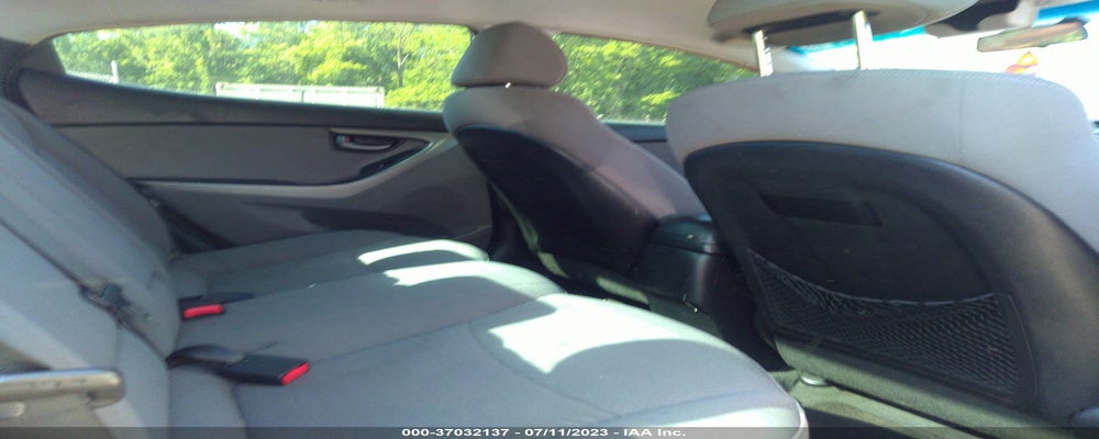 5NPDH4AE7FH558788 2015 HYUNDAI ELANTRA photo no. 8