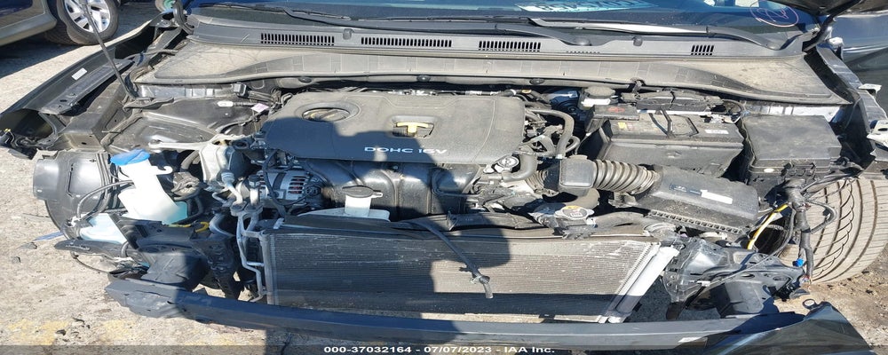 KM8K62AA7MU734610 2021 HYUNDAI KONA photo no. 10