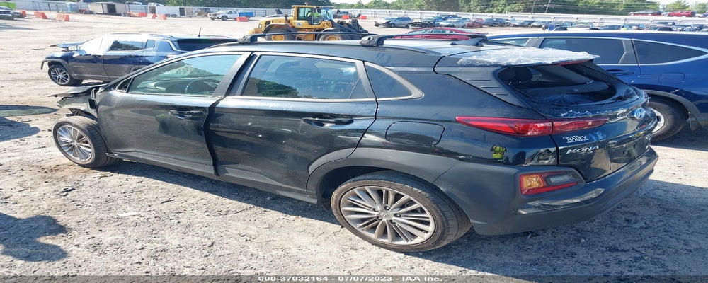 KM8K62AA7MU734610 2021 HYUNDAI KONA photo no. 3