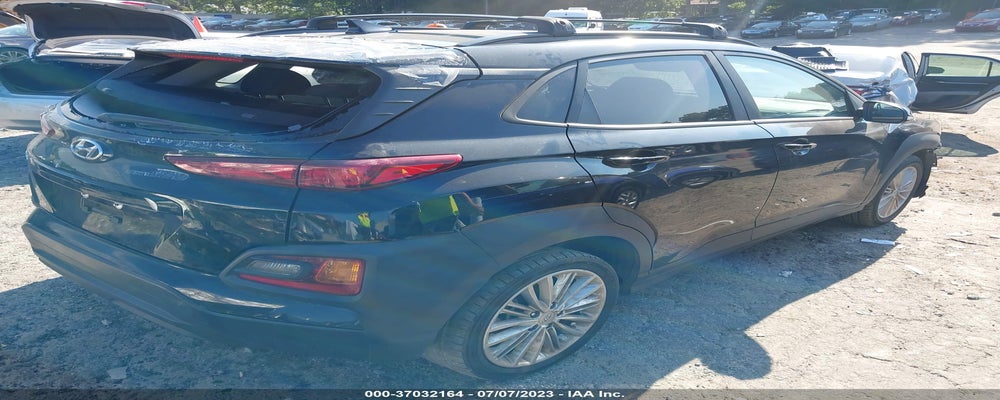KM8K62AA7MU734610 2021 HYUNDAI KONA photo no. 4