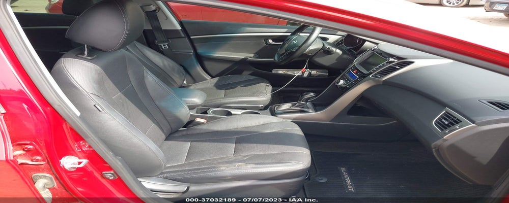 KMHD35LEXDU130178 2013 HYUNDAI ELANTRA GT photo no. 5