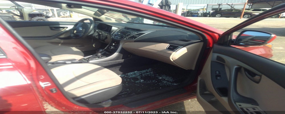 KMHDH4AE6GU655807 2016 HYUNDAI ELANTRA photo no. 5