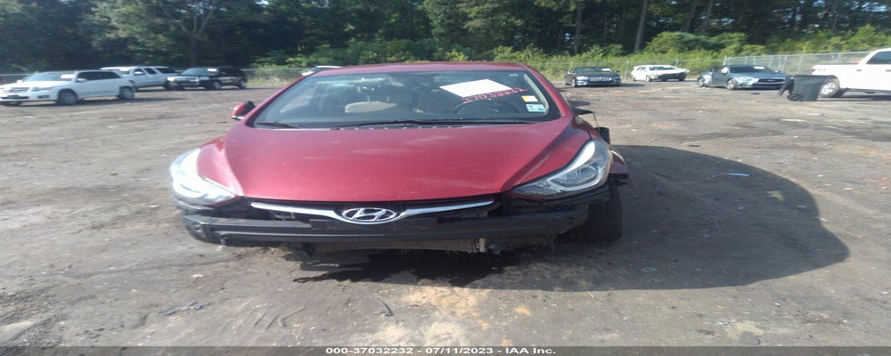 KMHDH4AE6GU655807 2016 HYUNDAI ELANTRA photo no. 6
