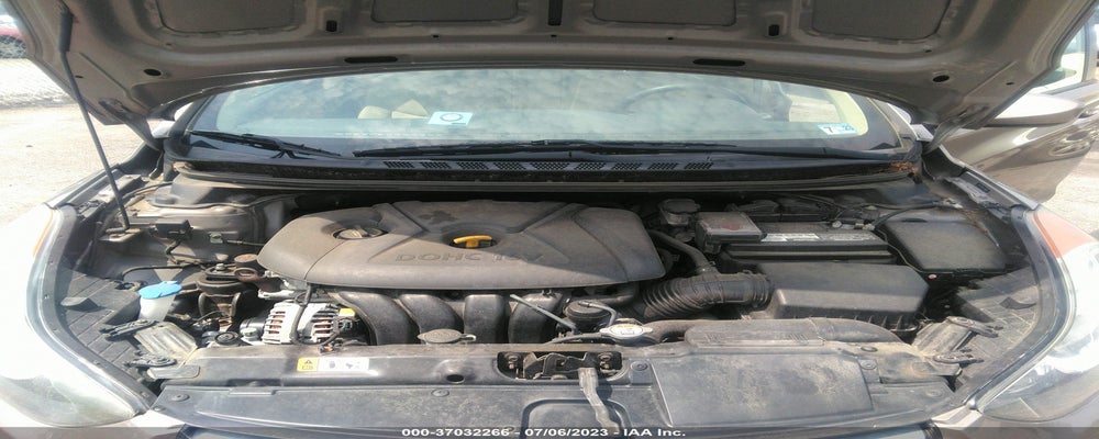 5NPDH4AEXDH198865 2013 HYUNDAI ELANTRA photo no. 10