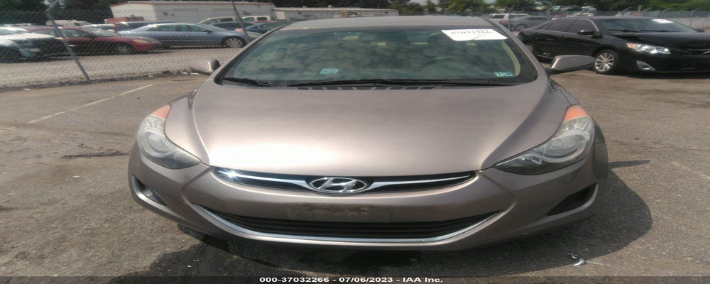 5NPDH4AEXDH198865 2013 HYUNDAI ELANTRA photo no. 6