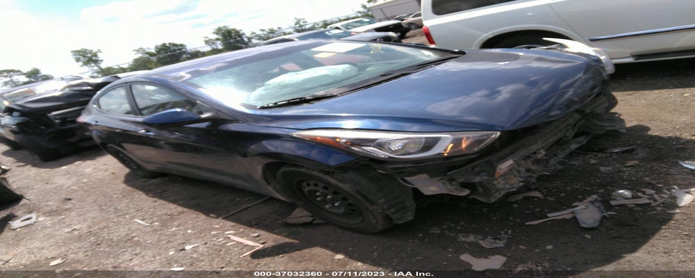 5NPDH4AE4GH786748 2016 HYUNDAI ELANTRA photo no. 22