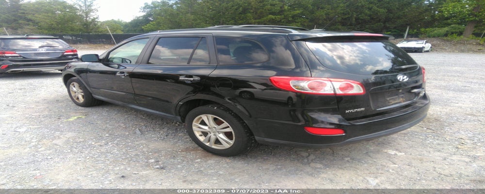 5XYZKDAG1BG048124 2011 HYUNDAI SANTA FE photo no. 3