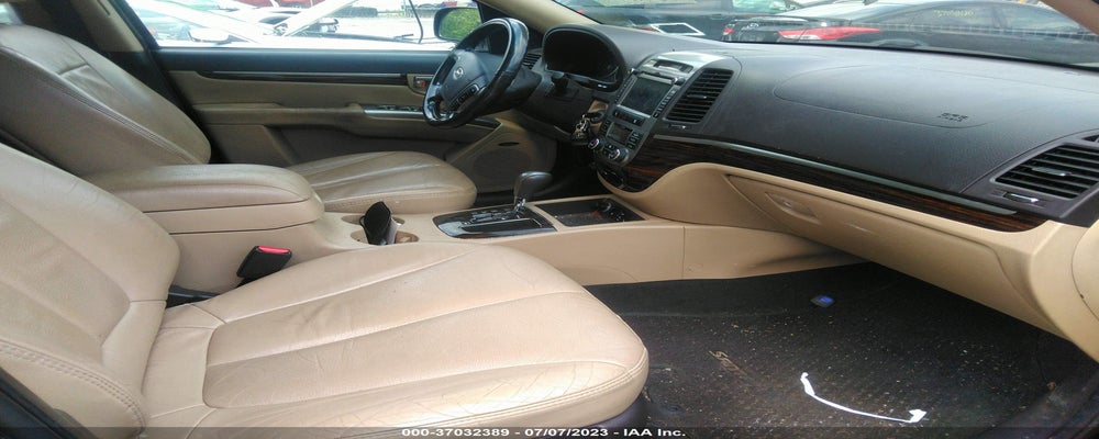5XYZKDAG1BG048124 2011 HYUNDAI SANTA FE photo no. 5