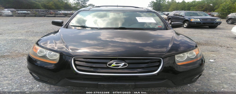 5XYZKDAG1BG048124 2011 HYUNDAI SANTA FE photo no. 6