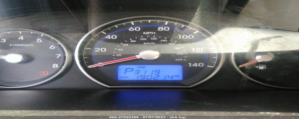5XYZKDAG1BG048124 2011 HYUNDAI SANTA FE photo no. 7