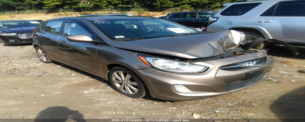 KMHCU5AE5CU037501 2012 HYUNDAI ACCENT photo no. 24