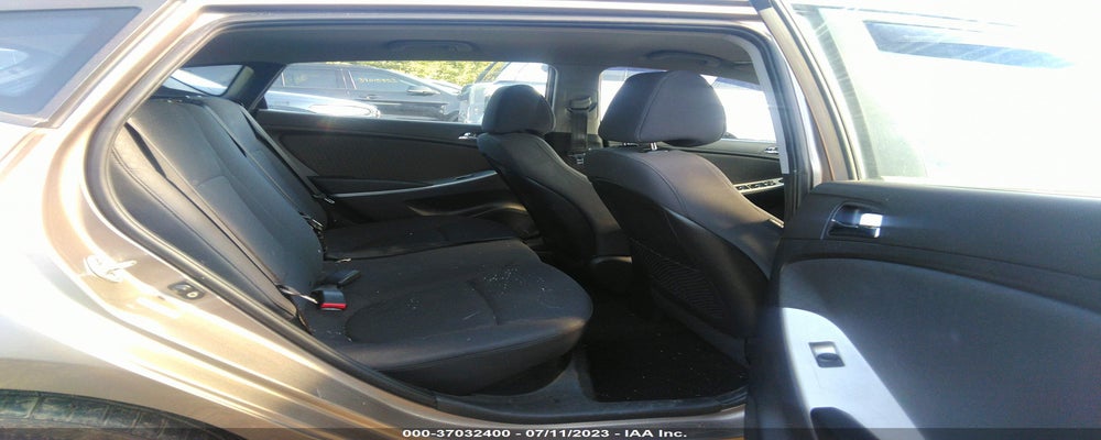 KMHCU5AE5CU037501 2012 HYUNDAI ACCENT photo no. 8