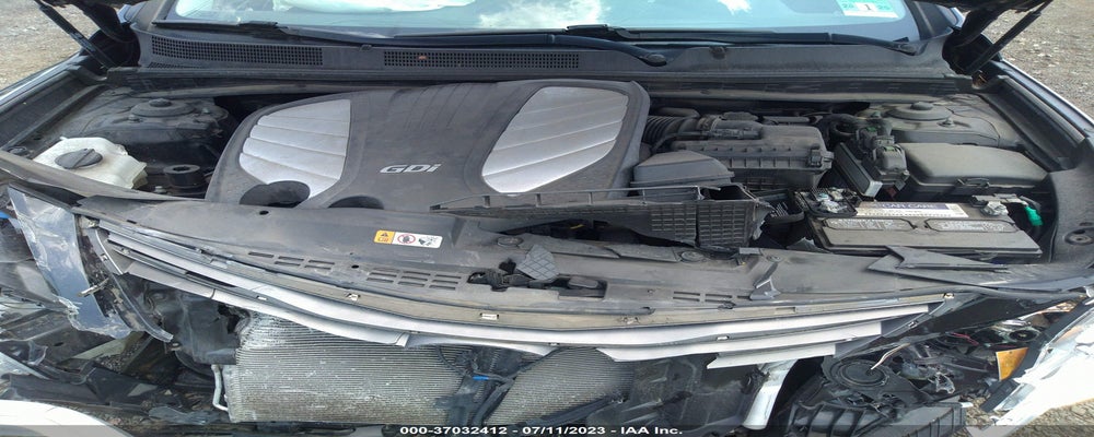 KMHFG4JG8GA506054 2016 HYUNDAI AZERA photo no. 10