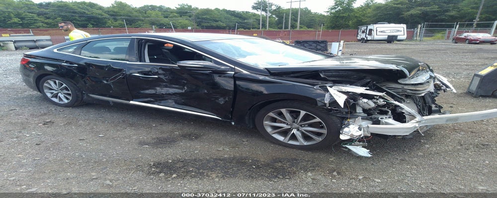 KMHFG4JG8GA506054 2016 HYUNDAI AZERA photo no. 19