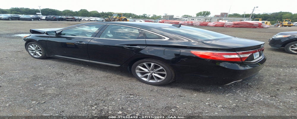 KMHFG4JG8GA506054 2016 HYUNDAI AZERA photo no. 3