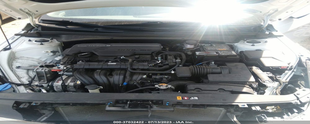5NPLS4AG7MH033435 2021 HYUNDAI ELANTRA photo no. 10