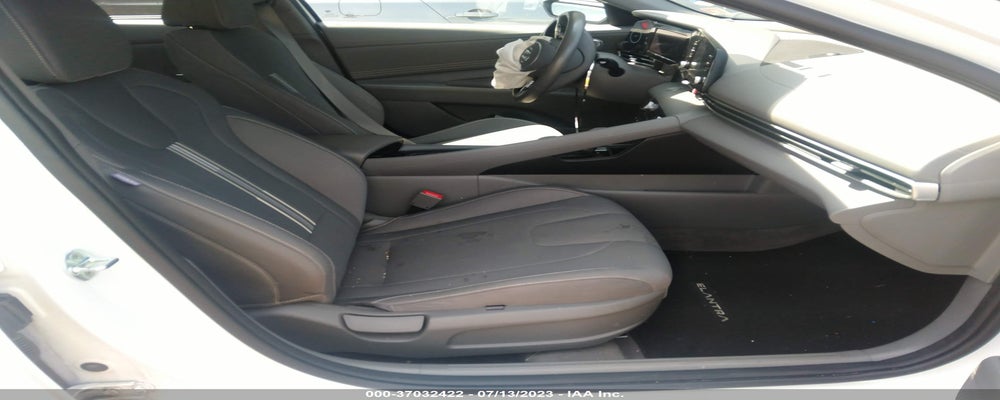 5NPLS4AG7MH033435 2021 HYUNDAI ELANTRA photo no. 5