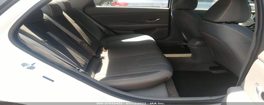 5NPLS4AG7MH033435 2021 HYUNDAI ELANTRA photo no. 8