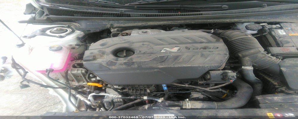 KMHLW4AK6PU009366 2023 HYUNDAI ELANTRA N photo no. 10