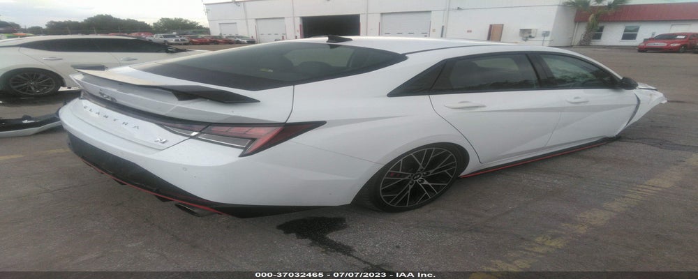 KMHLW4AK6PU009366 2023 HYUNDAI ELANTRA N photo no. 4