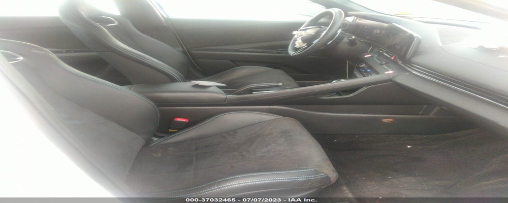 KMHLW4AK6PU009366 2023 HYUNDAI ELANTRA N photo no. 5