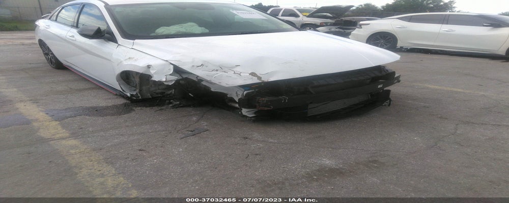 KMHLW4AK6PU009366 2023 HYUNDAI ELANTRA N photo no. 6