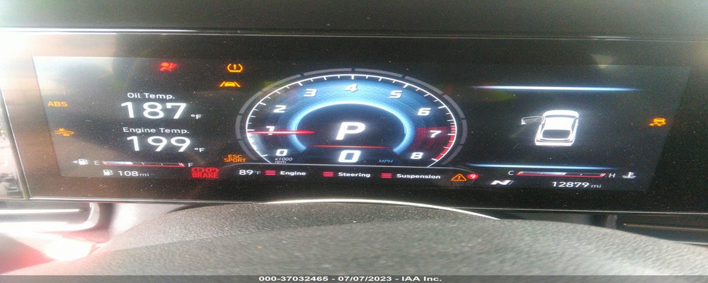 KMHLW4AK6PU009366 2023 HYUNDAI ELANTRA N photo no. 7