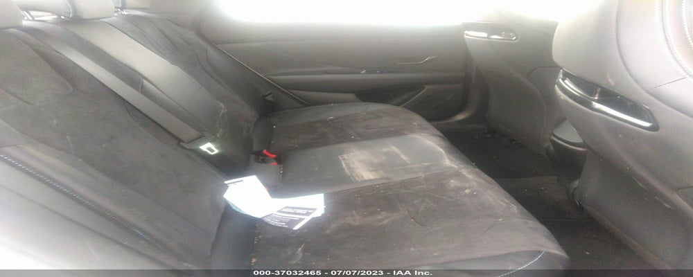 KMHLW4AK6PU009366 2023 HYUNDAI ELANTRA N photo no. 8