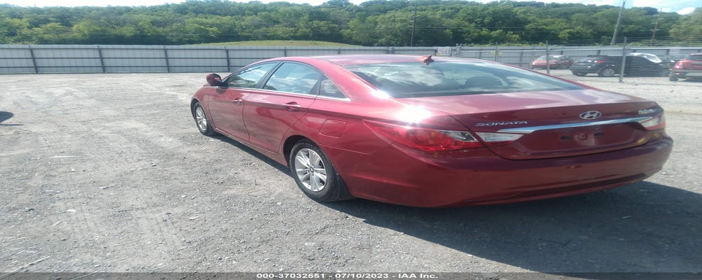 5NPEB4AC1DH566242 2013 HYUNDAI SONATA photo no. 3