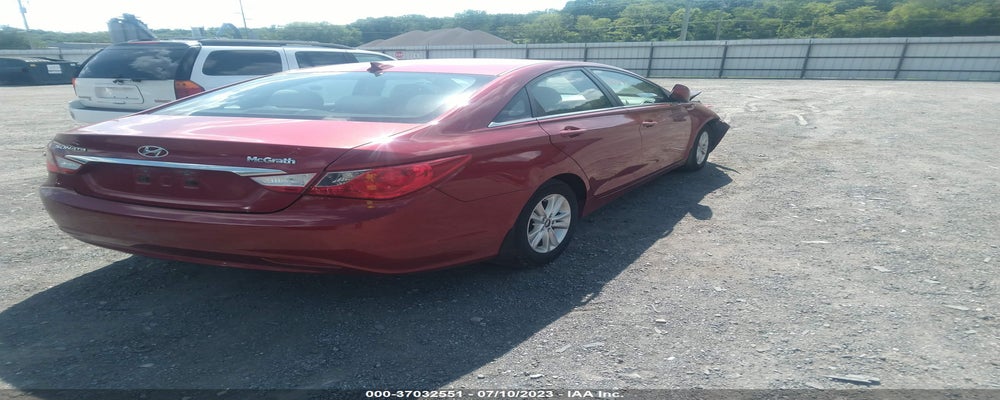 5NPEB4AC1DH566242 2013 HYUNDAI SONATA photo no. 4