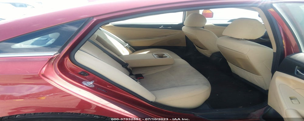 5NPEB4AC1DH566242 2013 HYUNDAI SONATA photo no. 8