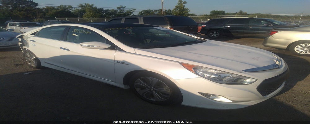 KMHEC4A49EA102643 2014 HYUNDAI SONATA photo no. 14