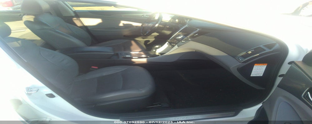 KMHEC4A49EA102643 2014 HYUNDAI SONATA photo no. 5