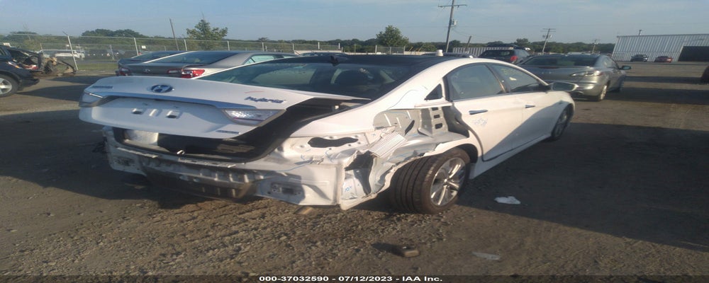 KMHEC4A49EA102643 2014 HYUNDAI SONATA photo no. 6