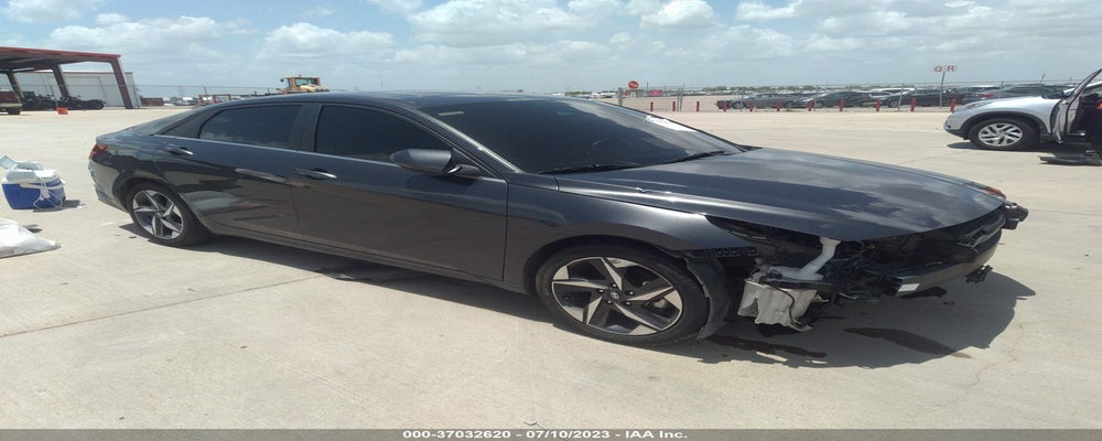 5NPLP4AG8MH029959 2021 HYUNDAI ELANTRA photo no. 12