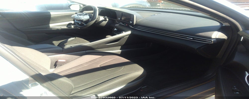 KMHLM4AGXNU352700 2022 HYUNDAI ELANTRA photo no. 5