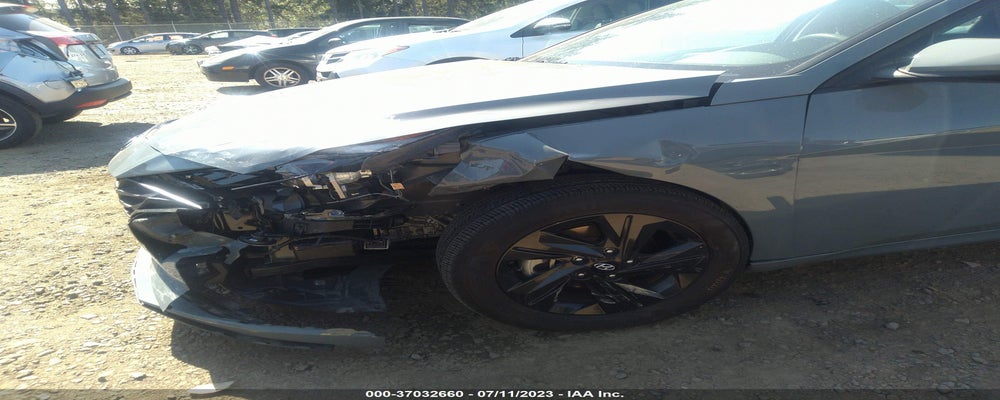 KMHLM4AGXNU352700 2022 HYUNDAI ELANTRA photo no. 6