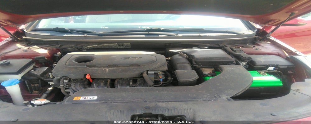 5NPE24AF8GH402839 2016 HYUNDAI SONATA photo no. 10