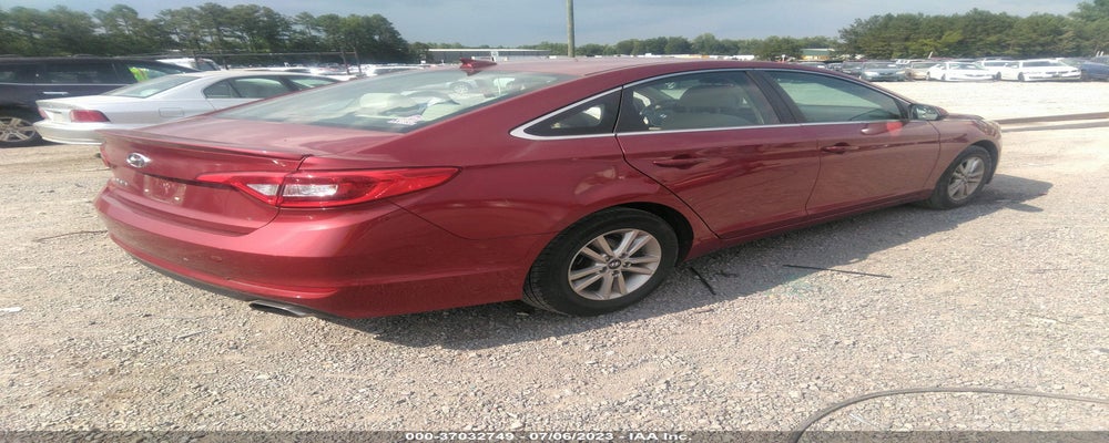 5NPE24AF8GH402839 2016 HYUNDAI SONATA photo no. 4