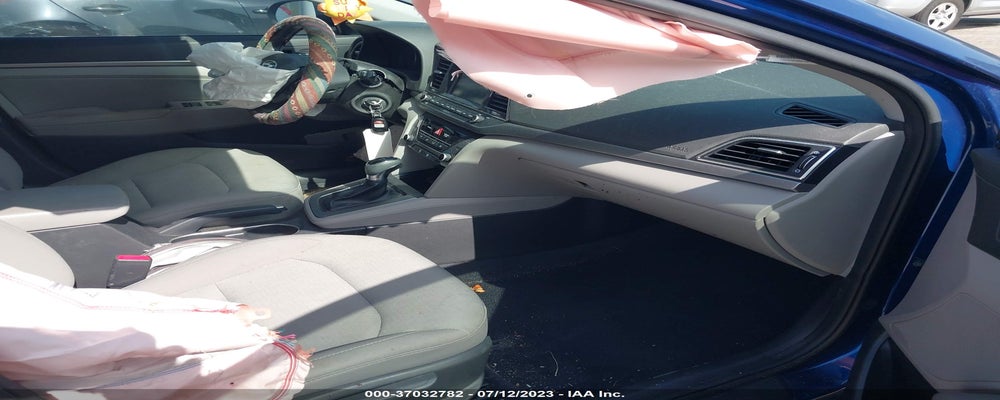 5NPD84LF4JH238407 2018 HYUNDAI ELANTRA photo no. 5