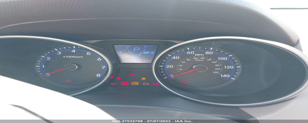 KM8JU3ACXBU274283 2011 HYUNDAI TUCSON photo no. 7