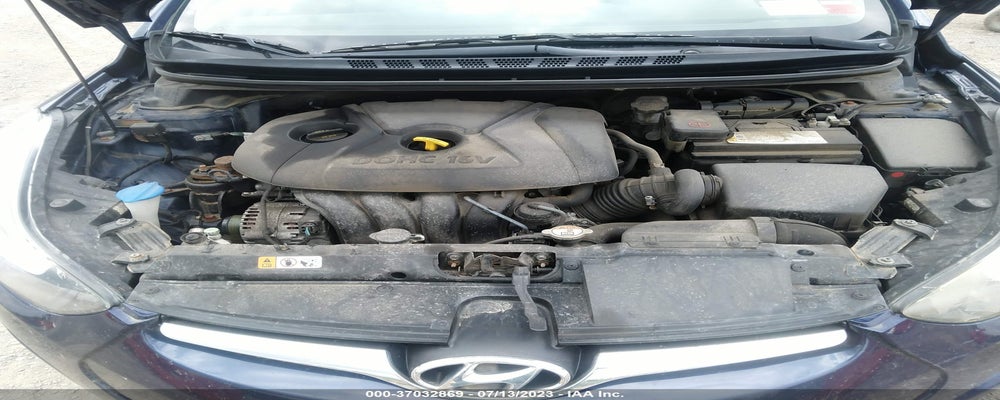 5NPDH4AE1EH519029 2014 HYUNDAI ELANTRA photo no. 10