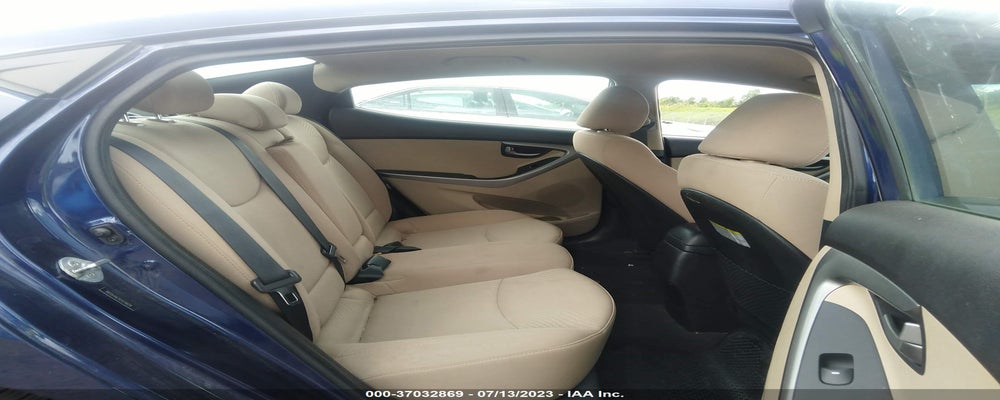 5NPDH4AE1EH519029 2014 HYUNDAI ELANTRA photo no. 8