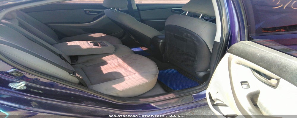 5NPDH4AE5DH439389 2013 HYUNDAI ELANTRA photo no. 8