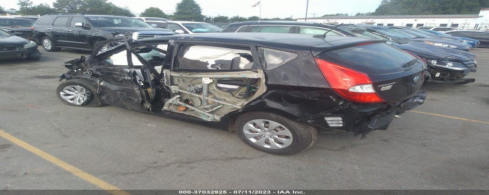 KMHCT5AE4HU335242 2017 HYUNDAI ACCENT photo no. 3