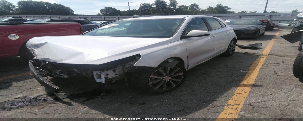 KMHH35LE6JU055136 2018 HYUNDAI ELANTRA GT photo no. 2
